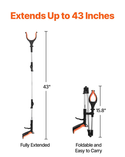 Grabber Reacher Tool